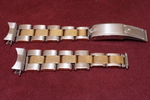 ロレックス Ref.5701 Explorer Date（RO-121／1960年)の詳細写真7枚目