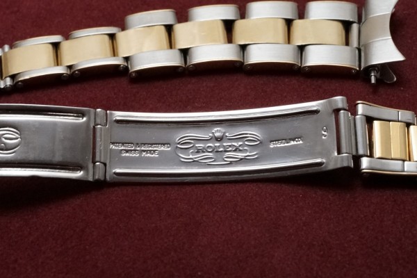 ロレックス Ref.5701 Explorer Date（RO-121／1960年)の詳細写真8枚目