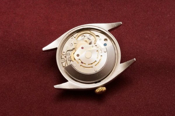 ロレックス Ref.5701 Explorer Date（RO-121／1960年)の詳細写真10枚目
