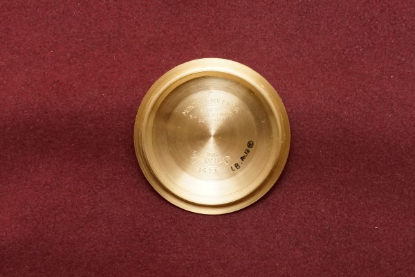 ロレックス GMTマスター Ref-1675/8 Glossy Brown Nipple Dial（RS-119／1966年)の詳細写真7枚目