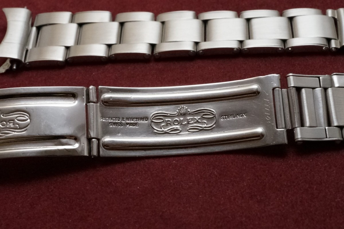 ロレックス デイトジャスト Ref-1625 Thunderbird Grey Dial（RO