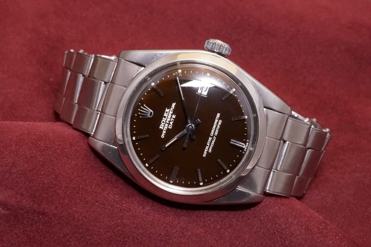 ROLEX純正品 Ref.1500　ミドルケース　ケースバック　風防 ROLEX純正品 Ref.1500 ミドルケース ケースバック 風防