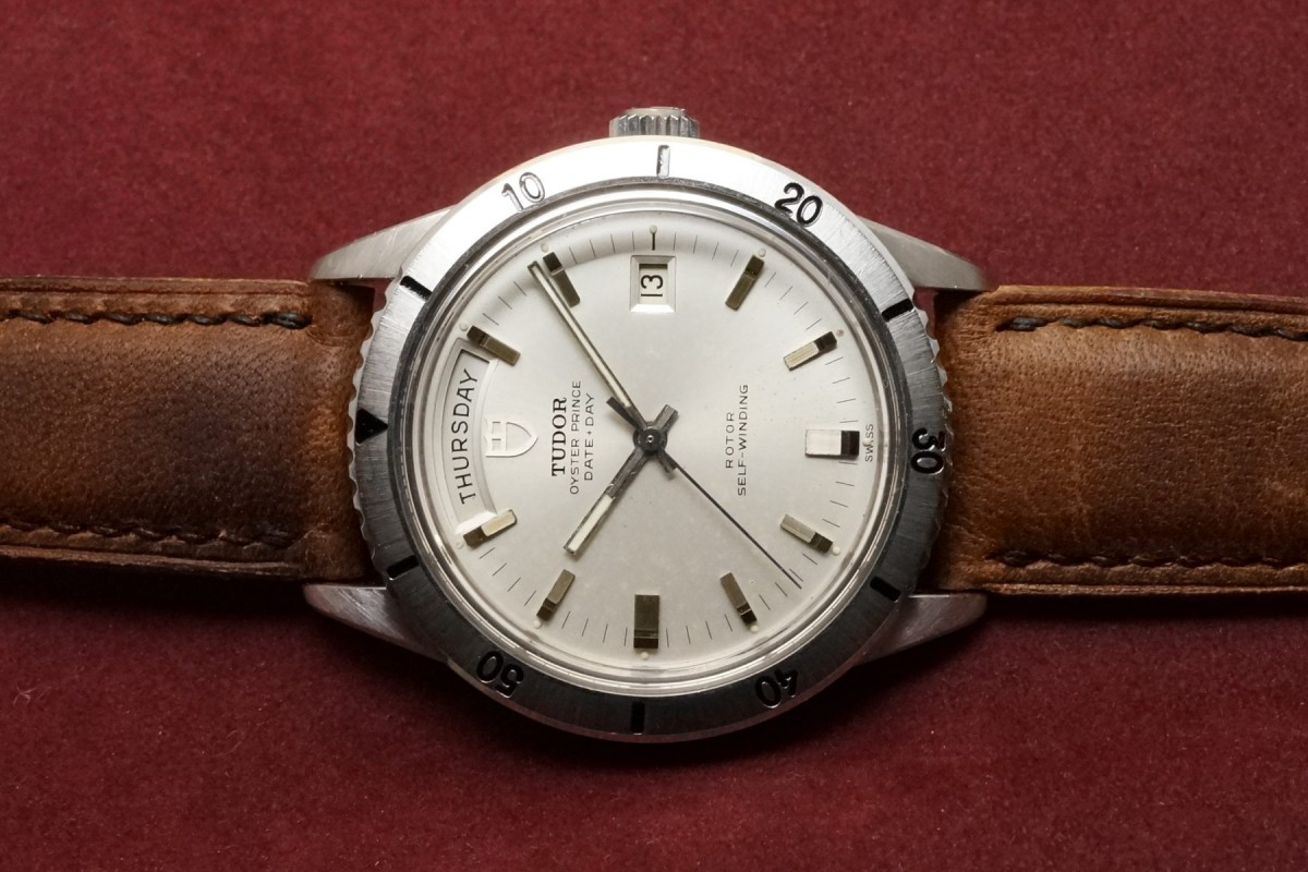 最終値下げ 稼動品TUDOR チューダー チュードル 手巻き 21石 ビンテージ - メルカリ