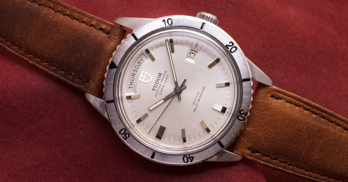 チュードル DATE-DAY Ref-7020/0（RS-06／1969年) | チュードル ...