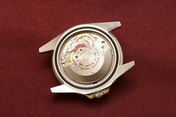 ロレックス GMTマスター Ref-1675 Glossy Gilt Dial（RS-07／1965年)の詳細写真10枚目