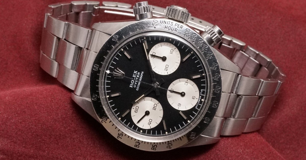 137500円 ☆ ROLEX 純正品 シルバー文字盤用 トリチウム 6本