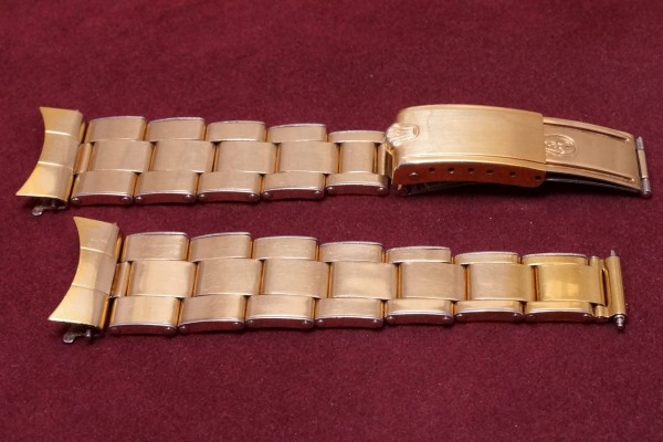 ロレックス Air-King Ref-5516 Cream Dial（RO-121／1960年)の詳細写真7枚目