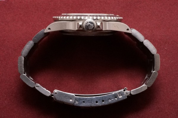 ロレックス サブマリーナ Ref-16800 Matte Dial Full-Set（RS-12／1982年)の詳細写真5枚目