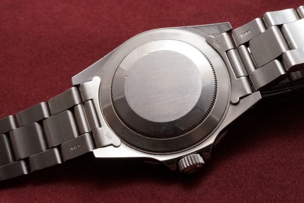 ロレックス サブマリーナ Ref-16800 Matte Dial Full-Set（RS-12／1982年)の詳細写真6枚目