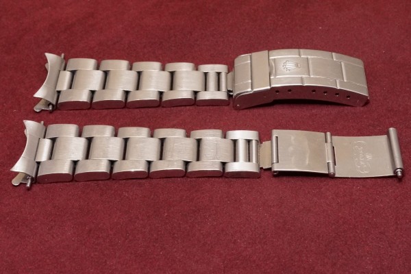 ロレックス サブマリーナ Ref-16800 Matte Dial Full-Set（RS-12／1982年)の詳細写真7枚目