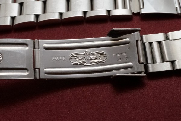 ロレックス サブマリーナ Ref-16800 Matte Dial Full-Set（RS-12／1982年)の詳細写真8枚目