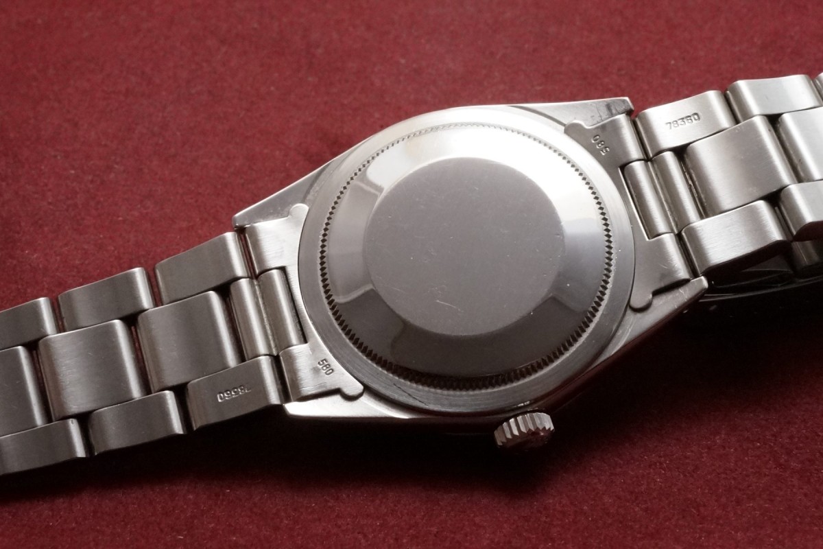 ロレックス EXPLORER Ref-1016 Semi Fat Luminous 369（RS-121