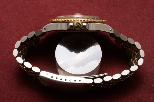 ロレックス GMTマスター Ref-1675/3 Brown Nipple Dial（RS-123／1971年)の詳細写真5枚目