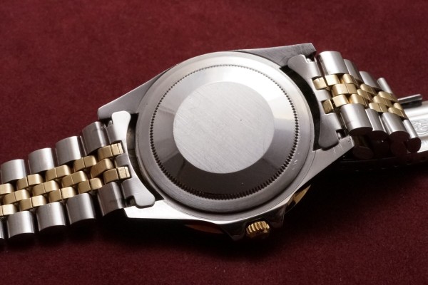 ロレックス GMTマスター Ref-1675/3 Brown Nipple Dial（RS-123／1971年)の詳細写真6枚目
