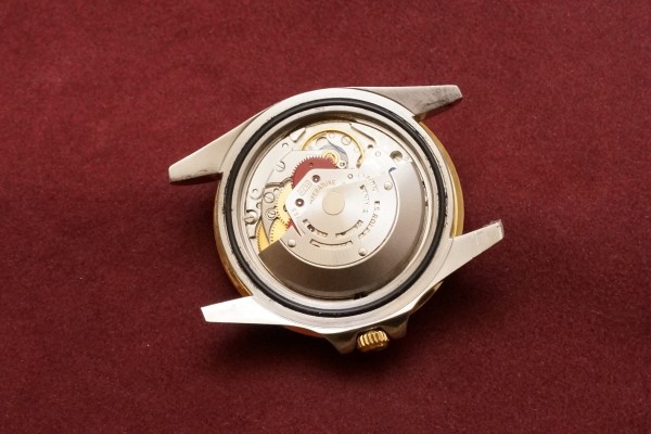 ロレックス GMTマスター Ref-1675/3 Brown Nipple Dial（RS-123／1971年)の詳細写真10枚目