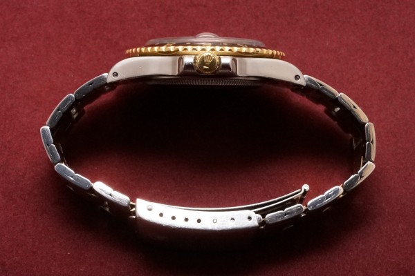 ロレックス GMTマスター Ref-1675/3 Black Nipple（RS-125／1971年)の詳細写真5枚目