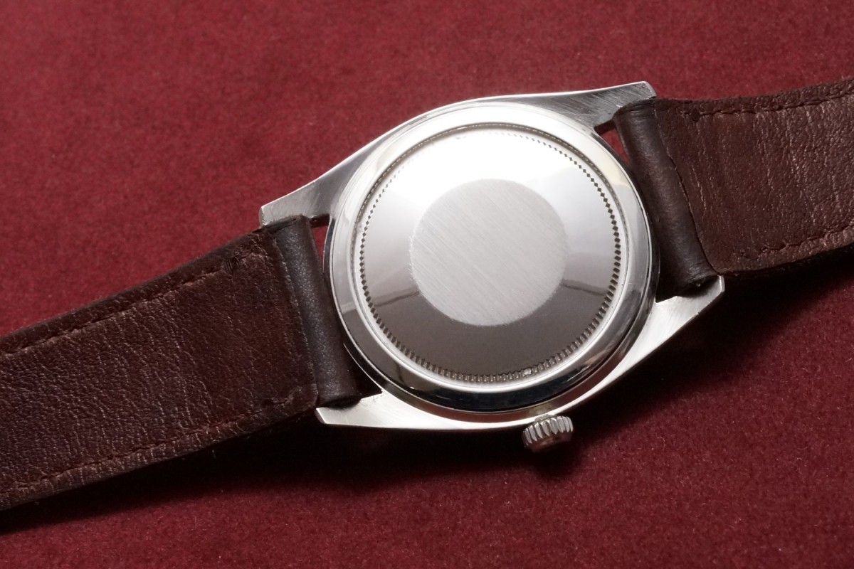 ロレックス BIG OYSTER Ref-6424 Cream Dial（RO-08／1963年