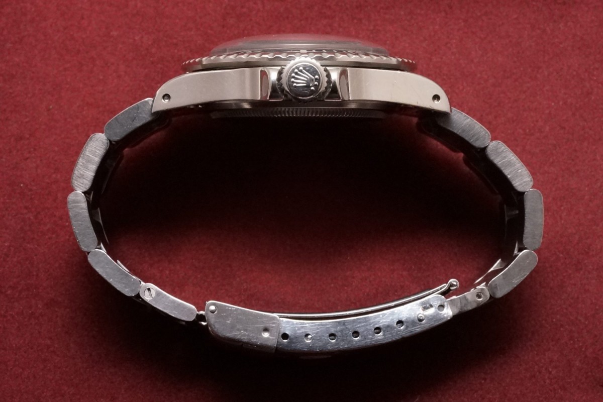 ロレックス サブマリーナ Ref-5512 Maxi Mark-1 Patina Dial（RS