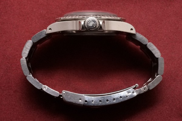 ロレックス サブマリーナ Ref-5512 Maxi Mark-1 Patina Dial（RS-27／1977年)の詳細写真5枚目