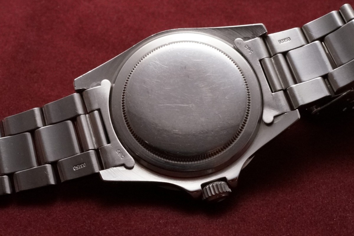 ロレックス サブマリーナ Ref-5512 Maxi Mark-1 Patina Dial（RS