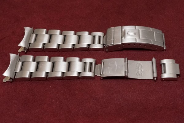 ロレックス サブマリーナ Ref-5512 Maxi Mark-1 Patina Dial（RS-27／1977年)の詳細写真7枚目