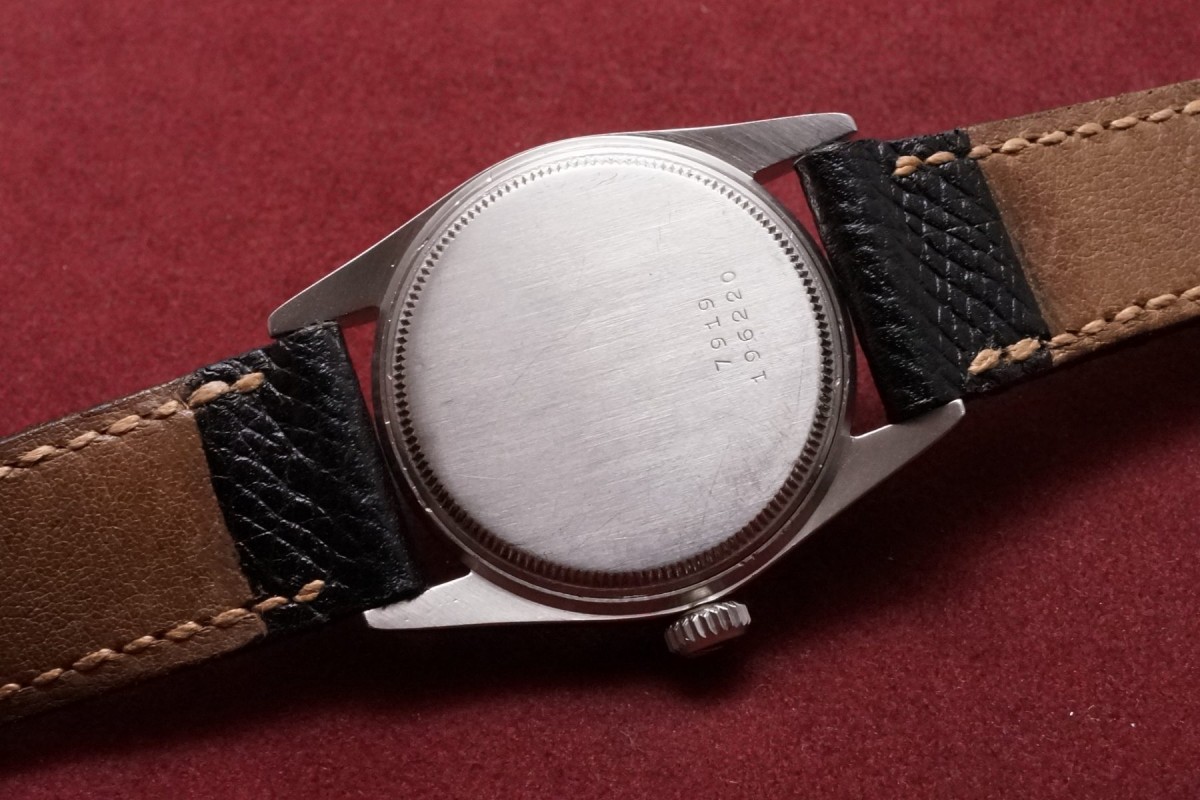 チュードル OYSTER DATE Ref-7919 Small Rose Bigsize Case（TO-01 