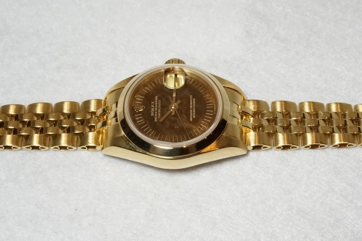 ROLEX THE LADY-DATEJUST｜ロレックス正規品販売店 oomiya
