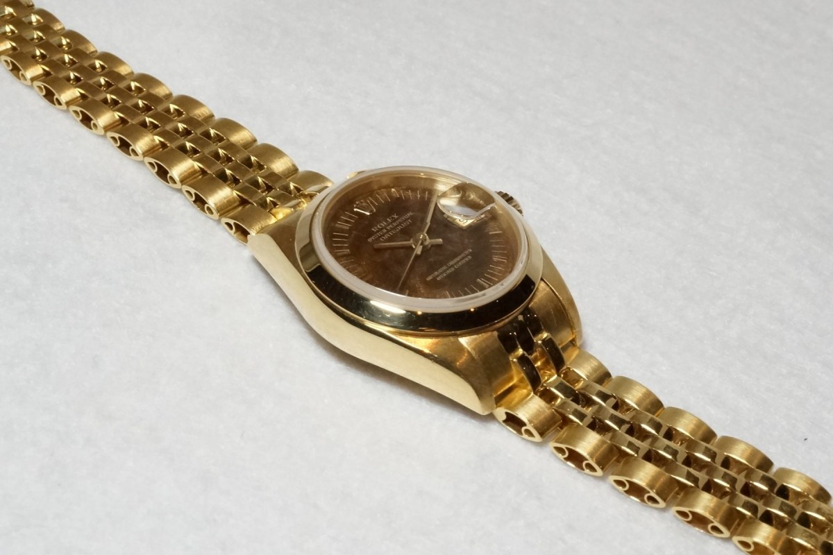ROLEX THE LADY-DATEJUST｜ロレックス正規品販売店 oomiya