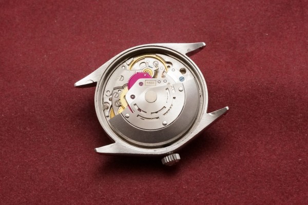 ロレックス BOY’S EXPLORER Ref-5500 Gilt/Gloss Dial（RS-127／1967年)の詳細写真10枚目