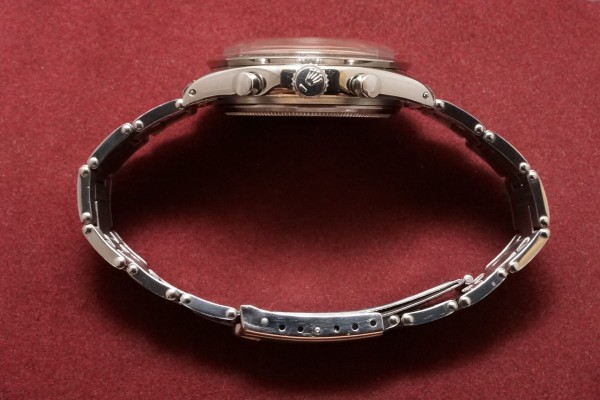 ロレックス COSMOGRAPH Ref-6239 Le-Mans White Dial（RS-29／1963年)の詳細写真5枚目