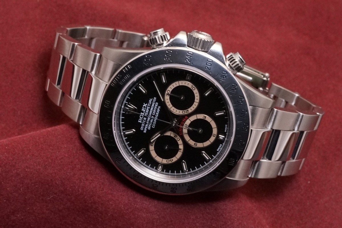 ロレックス デイトナ Ref-16520 El Primero Sir-P Full-set（RS-05