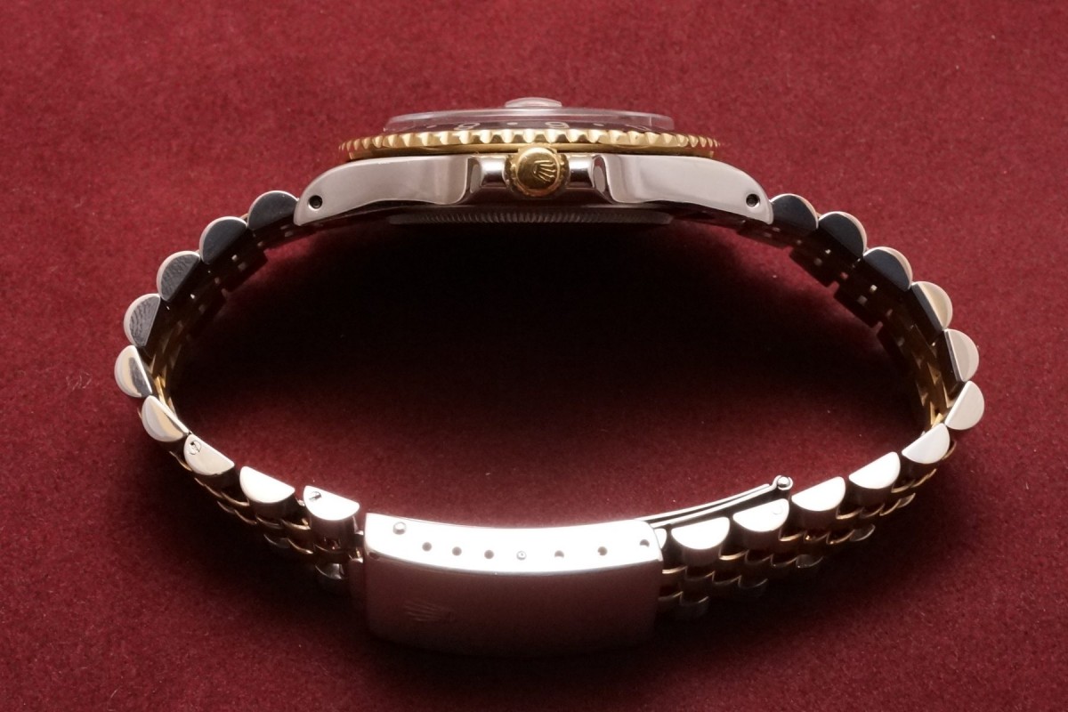 ロレックス GMTマスター Ref-1675/3 Black Nipple（RS-130／1978