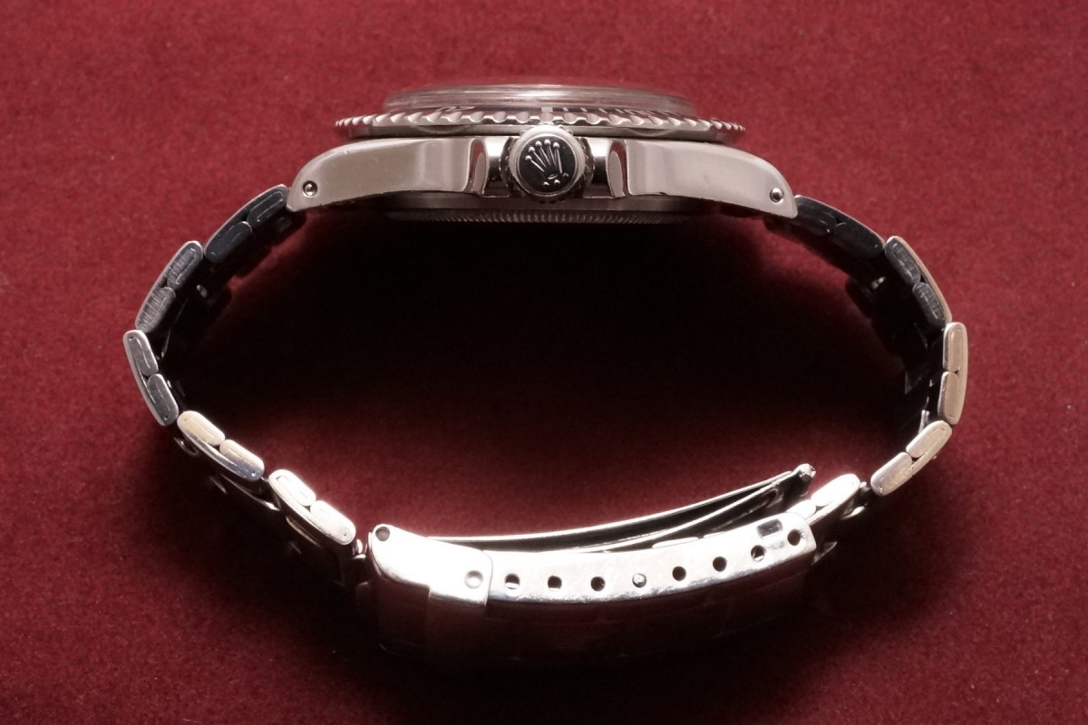 ロレックス 赤サブマリーナ Ref-1680 Mark-5（RS-132／1973年