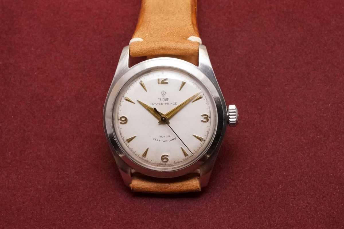 TUDOR オイスタープリンス　Ref.7995/0【稼働品】