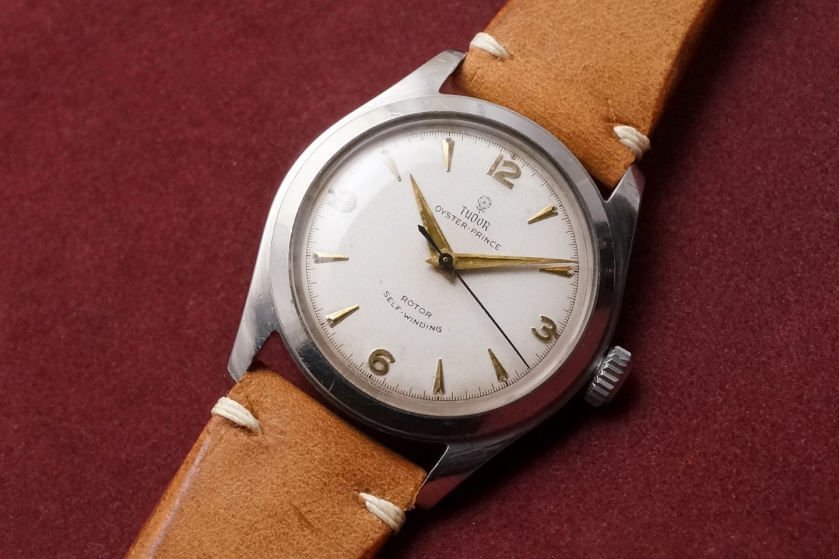 TUDOR オイスタープリンス　Ref.7995/0【稼働品】