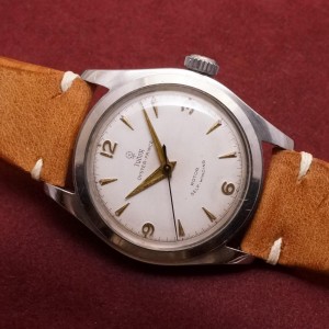 チュードル OYSTER PRINCE Ref-7909 Small Rose