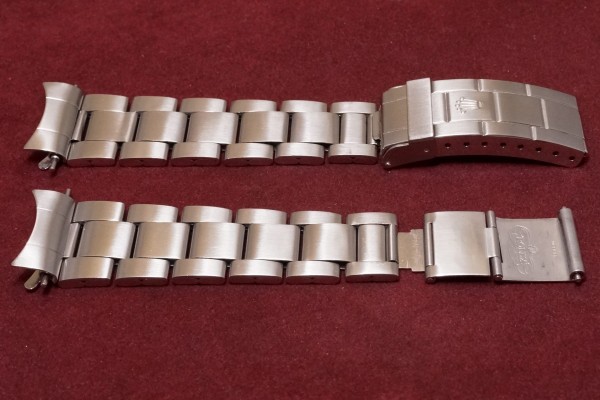 ロレックス DOUBLE RED シードゥエラー Ref-1665 Mark-3（RS-15／1973年)の詳細写真7枚目
