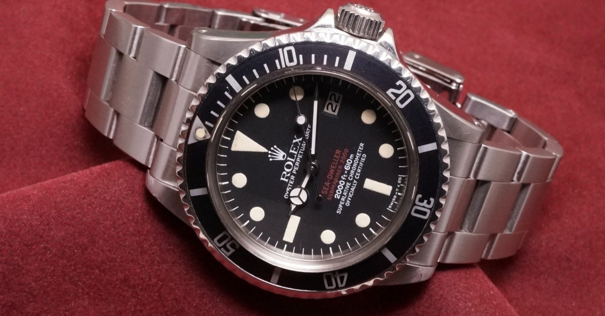 ROLEX シードウェラーパスキット