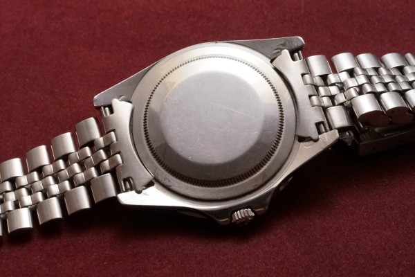 ロレックス GMTマスター Ref-1675 Gilt/Gloss Dial（RS-137／1964年)の詳細写真6枚目