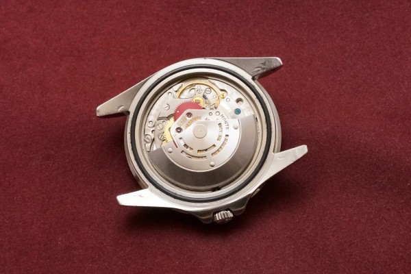 ロレックス GMTマスター Ref-1675 Gilt/Gloss Dial（RS-137／1964年)の詳細写真10枚目
