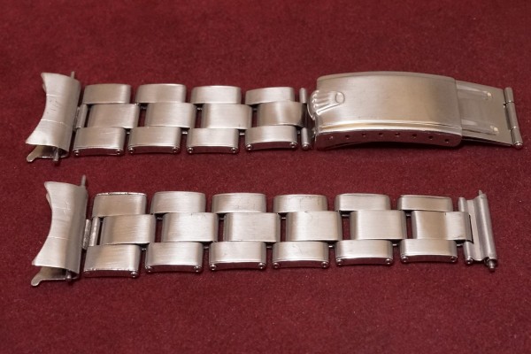 ロレックス サブマリーナ Ref-6536/1 Tropical Brown（RS-138／1958年)の詳細写真7枚目