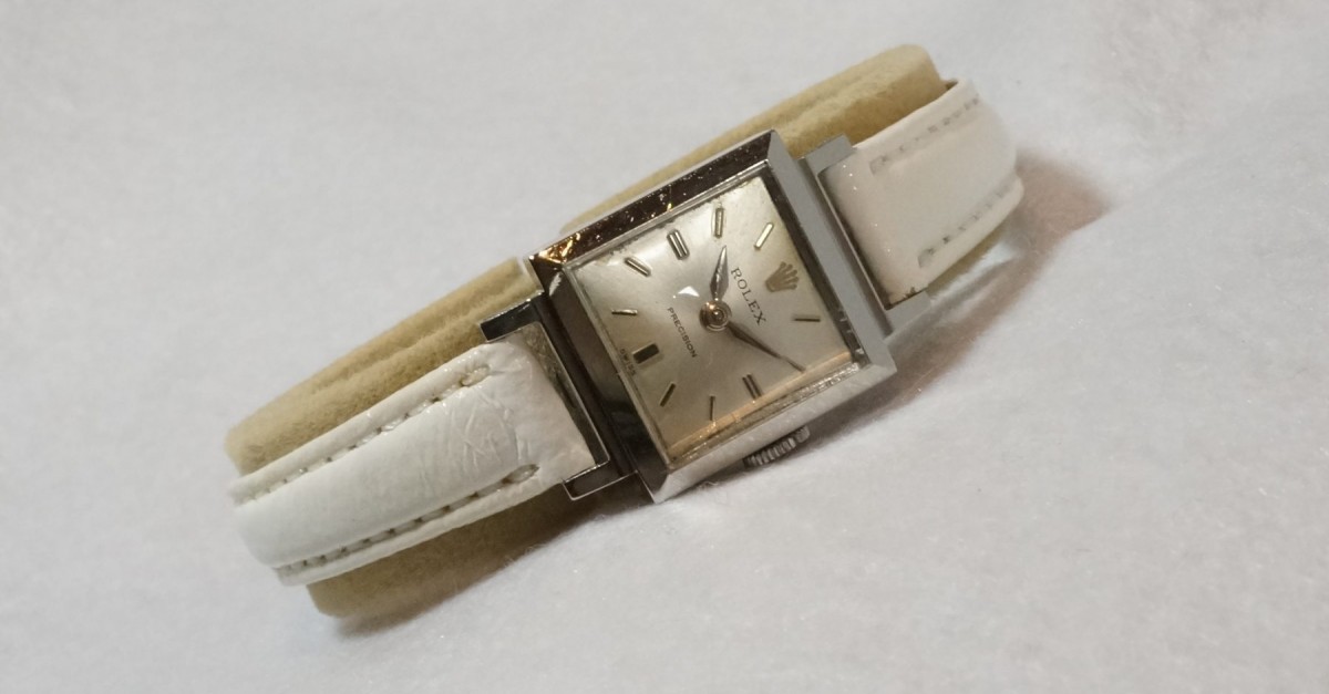 ROLEX Ladys 純正品 コマ SS なっ 3個