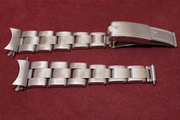 ロレックス PERPETUAL -DATE- Ref-1500 Cream Dial（RO-138／1960年)の詳細写真7枚目