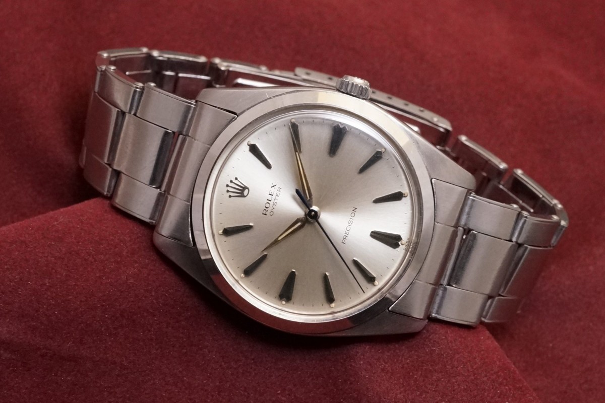 ロレックス Big Oyster Ref-6424(RO-141/1963年)
