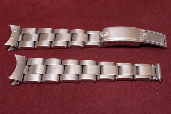 ロレックス Ref-5500 Air-King Cream Dial Rare!（RO-142／1962年)の詳細写真7枚目