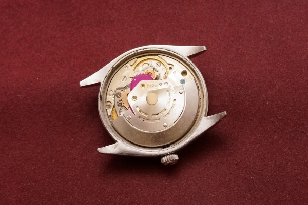 ロレックス Ref-5500 Air-King Cream Dial Rare!（RO-142／1962年)の詳細写真10枚目