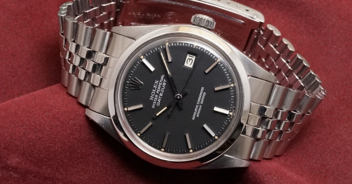 ROLEX ロレックス 純正 600-0 リューズ 竜頭 6mm デイトジャスト