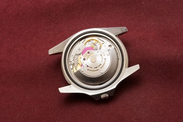 ロレックス GMTマスター Ref-1675 Mark-3 Radial Dial（RS-145／1977年)の詳細写真10枚目