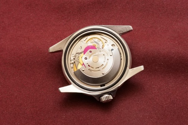 ロレックス DOUBLE RED シードゥエラー Ref-1665 Mark-2 Brown Dial（RS-146／1967年)の詳細写真10枚目