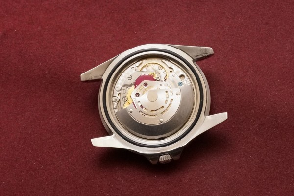 ロレックス GMTマスター Ref-1675 Gilt/Gloss Dial（RS-18／1967年)の詳細写真10枚目